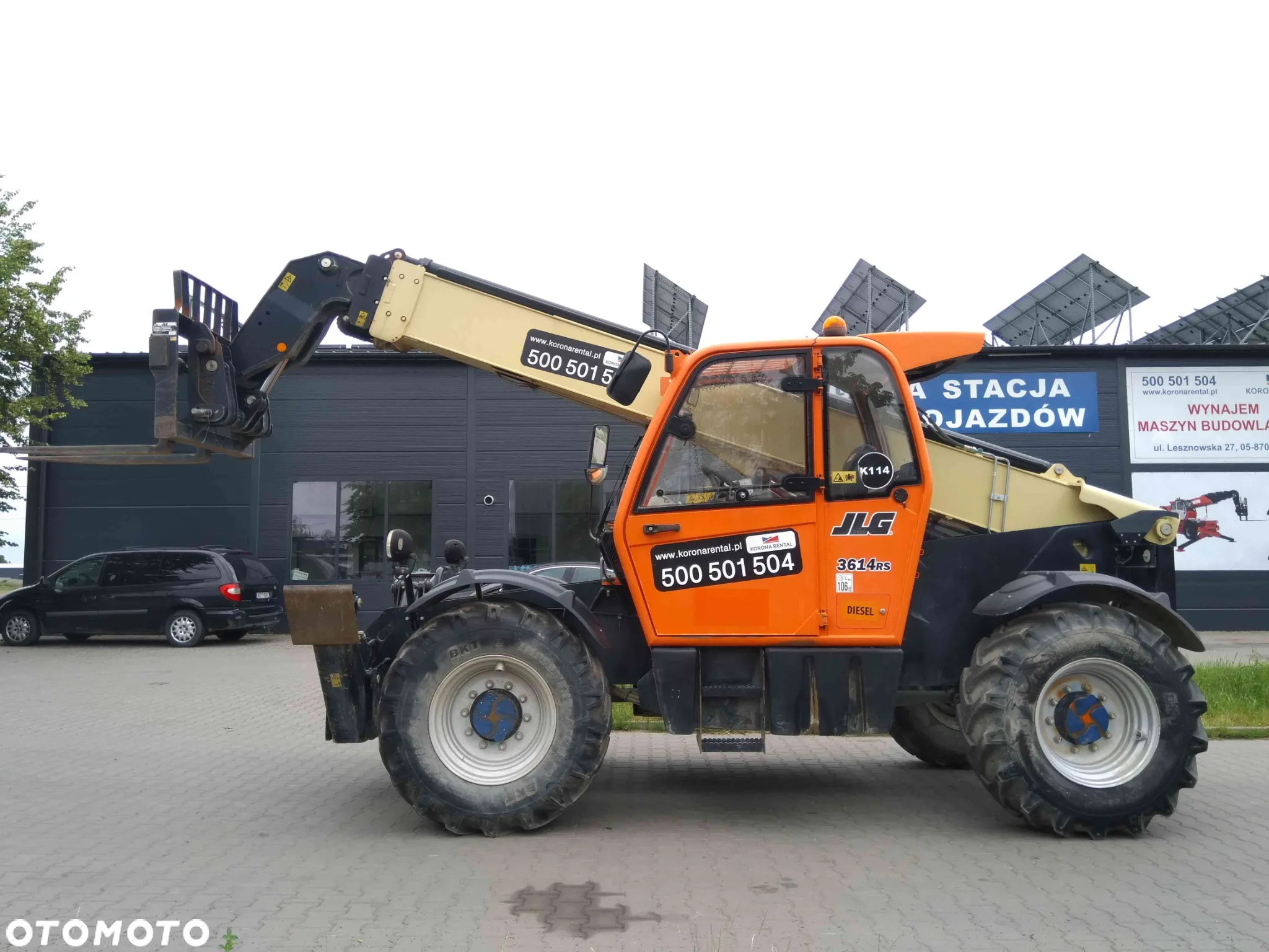 JLG 3614 RS - 6