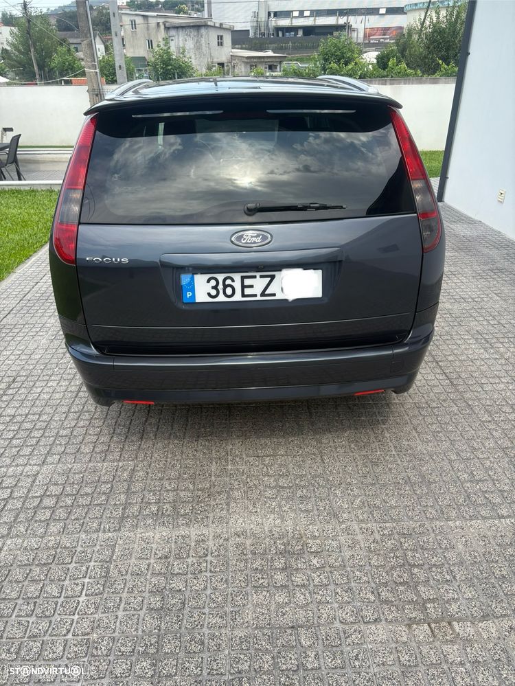 Ford Focus SW 1.6 TDCi Titanium - 3