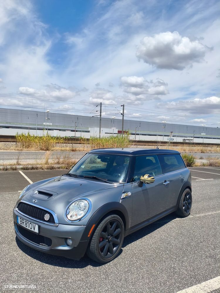 MINI Clubman John Cooper Works - 10