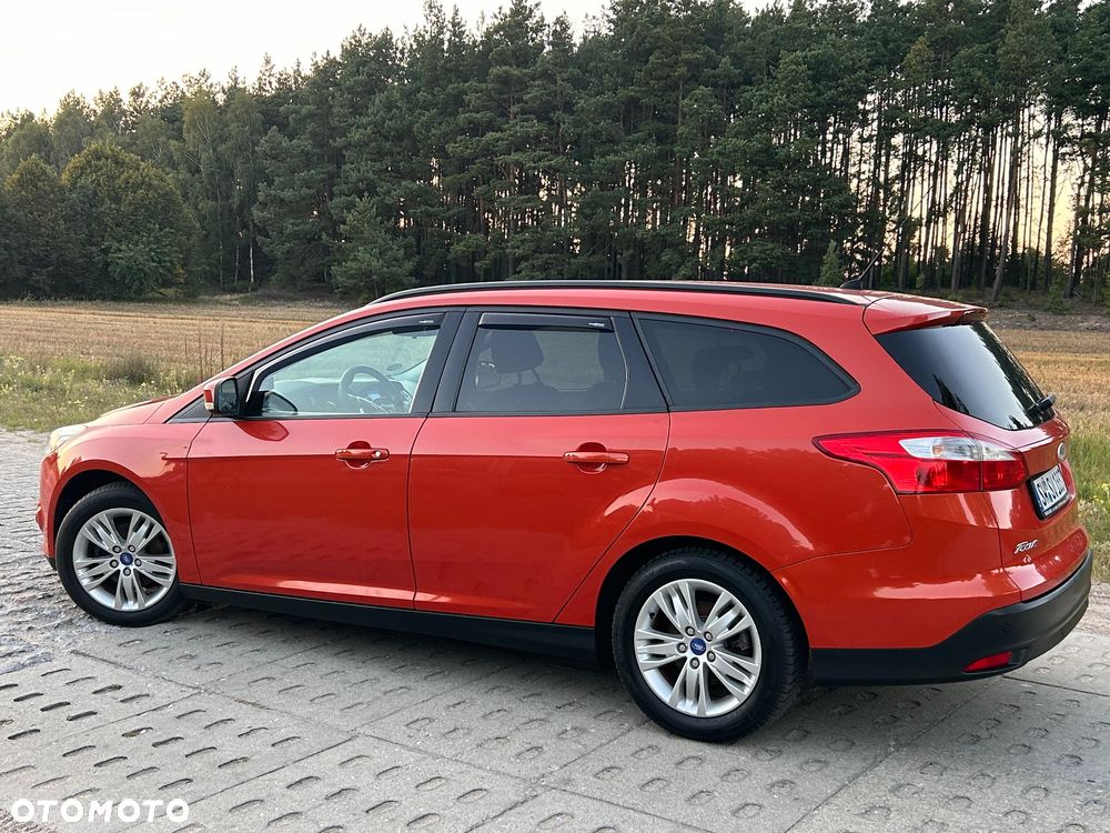 Ford Focus 1.6 TI-VCT Trend - 9