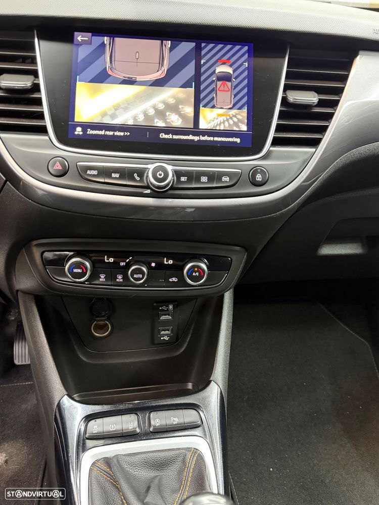 Opel Crossland X - 7