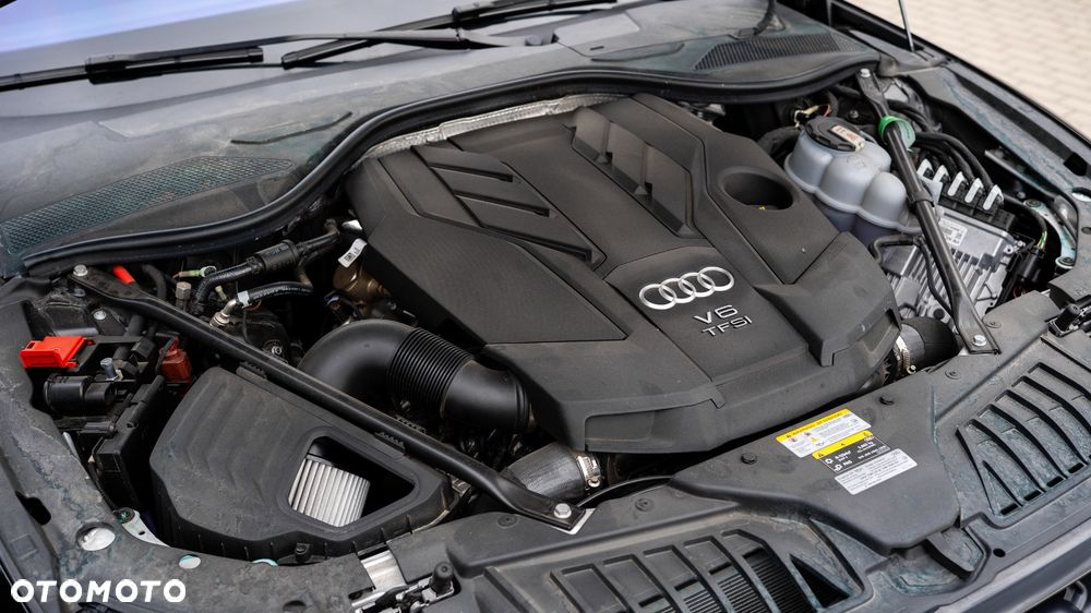 Audi A8 L 55 TFSI mHEV Quattro Tiptr - 31