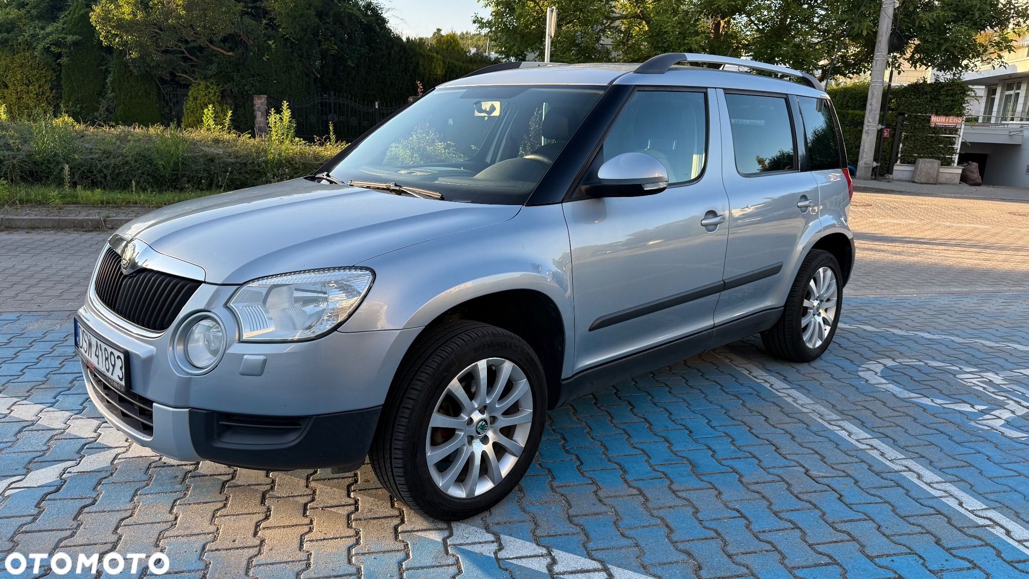 Skoda Yeti 2.0 TDI DPF 4x4 Adventure - 18
