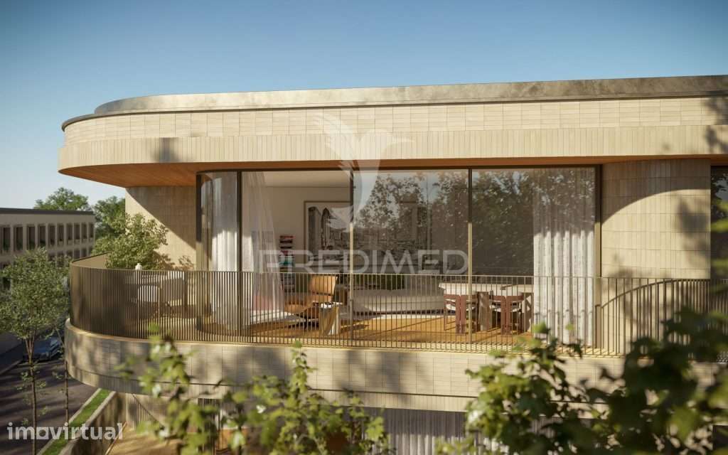 Apartamento T3 com Jardim Privativo - Porto - Grande imagem: 2/26