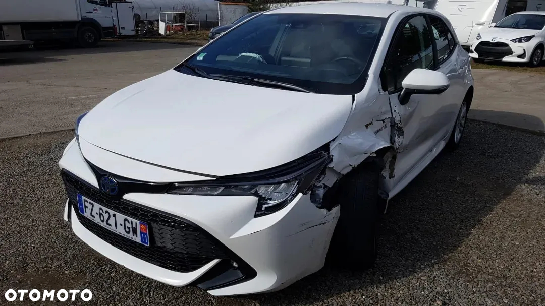 Toyota Corolla 1.8 Hybrid Comfort - 2
