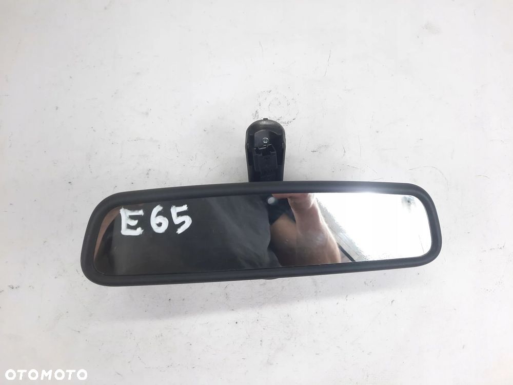 LUSTERKO WEWNĘTRZNE WSTECZNE BMW E65 E66 - 1