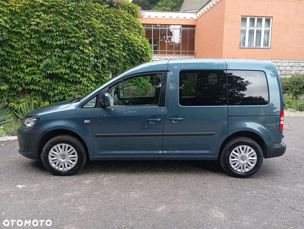 Volkswagen Caddy 1.6 (5-Si.) Edition 30 - 4