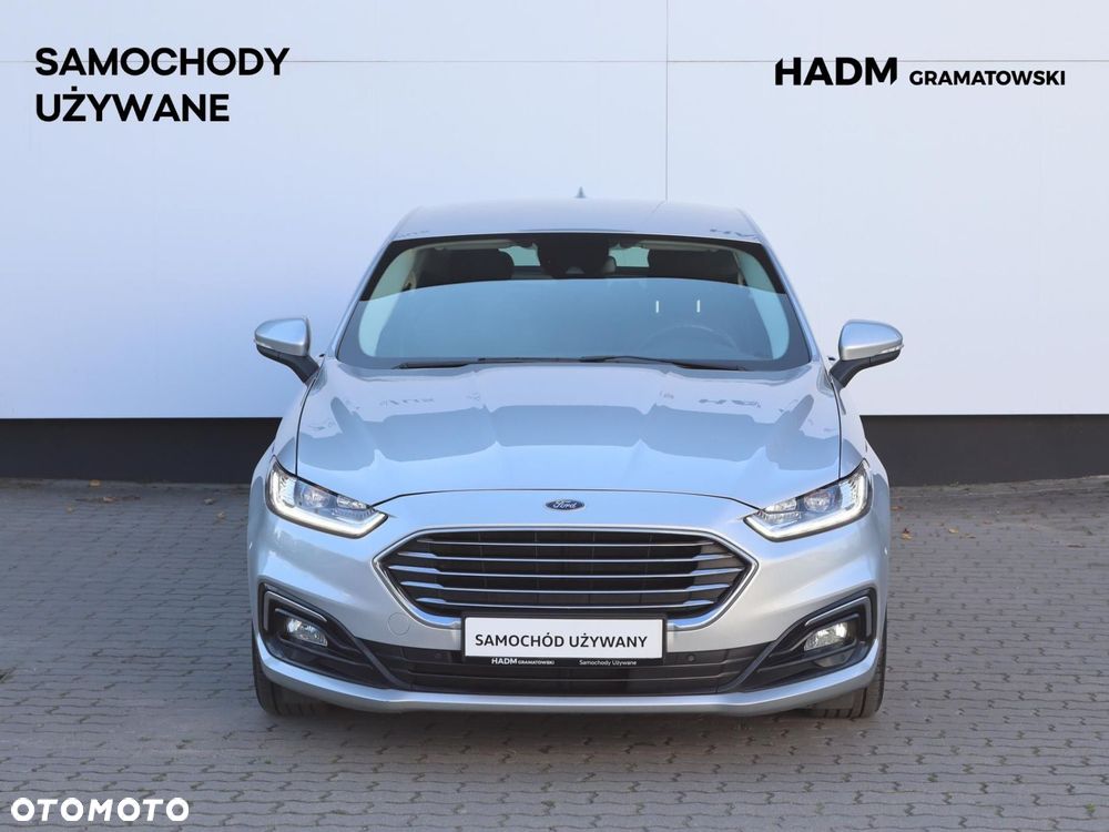 Ford Mondeo - 17