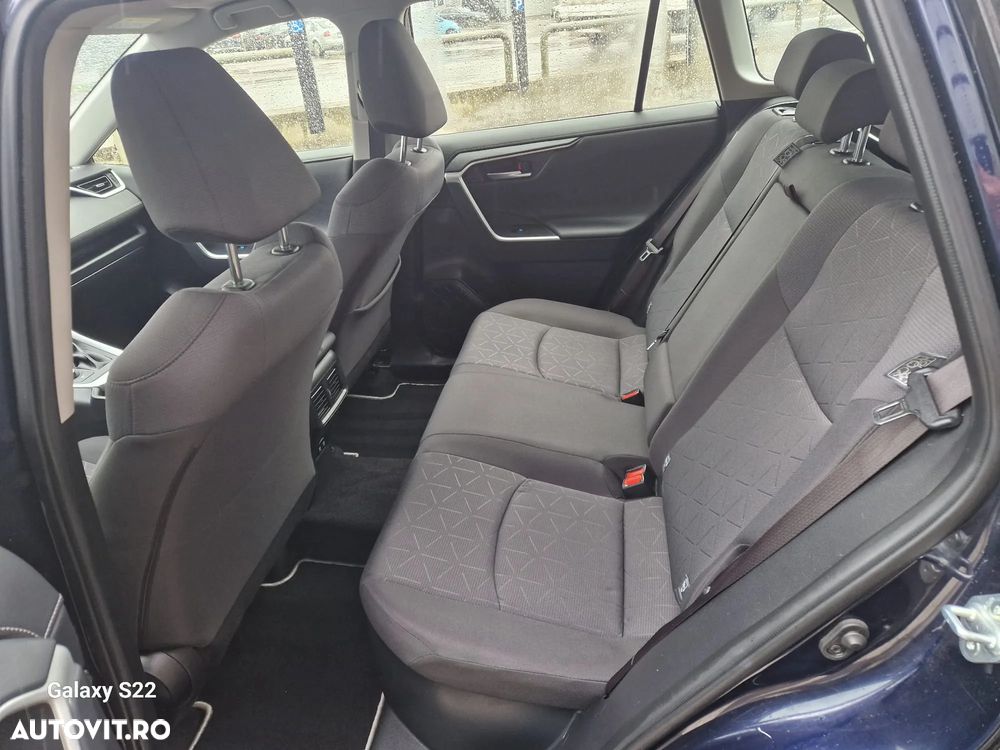 Toyota RAV4 2.5 Hybrid VVT-iE 4x4 Dynamic - 18