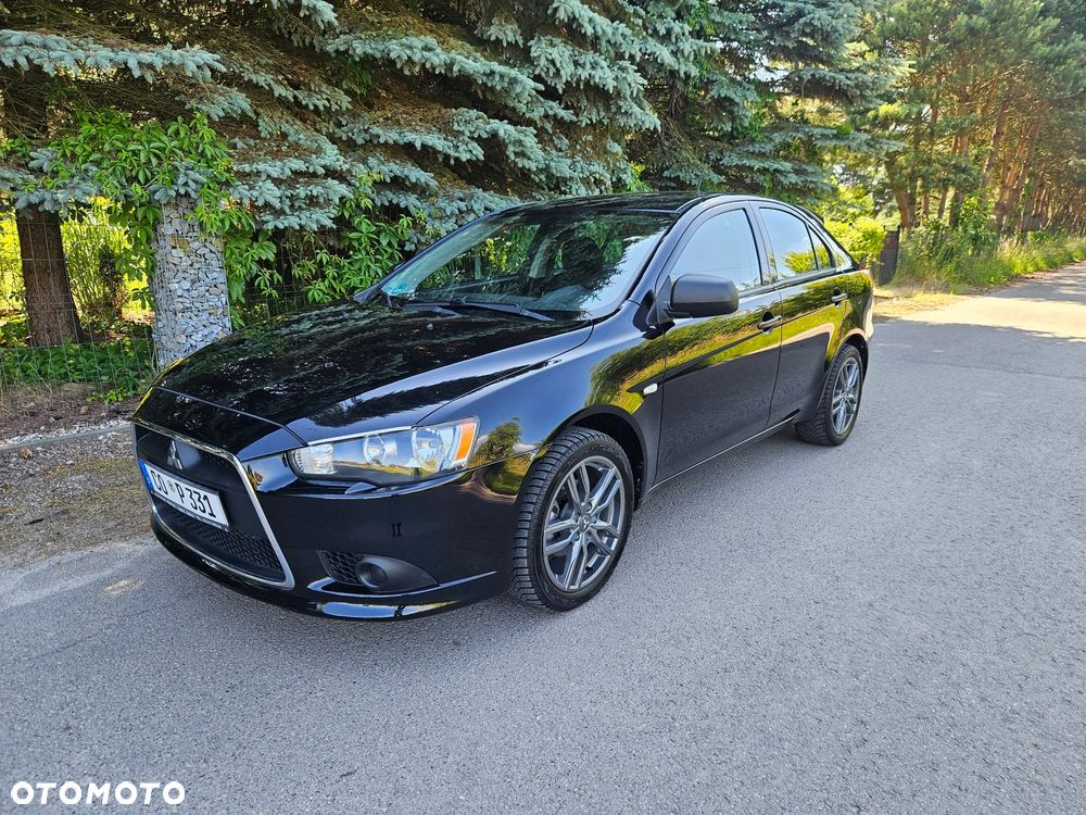 Mitsubishi Lancer 1.8 Instyle - 1