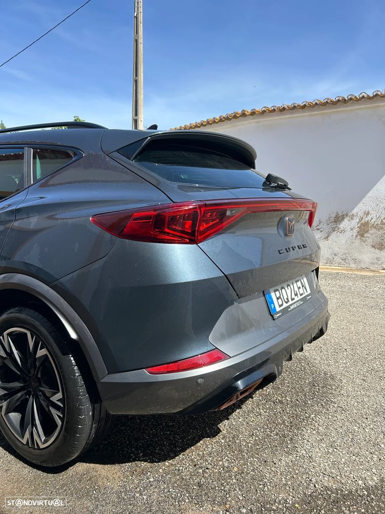 Cupra Formentor - 9