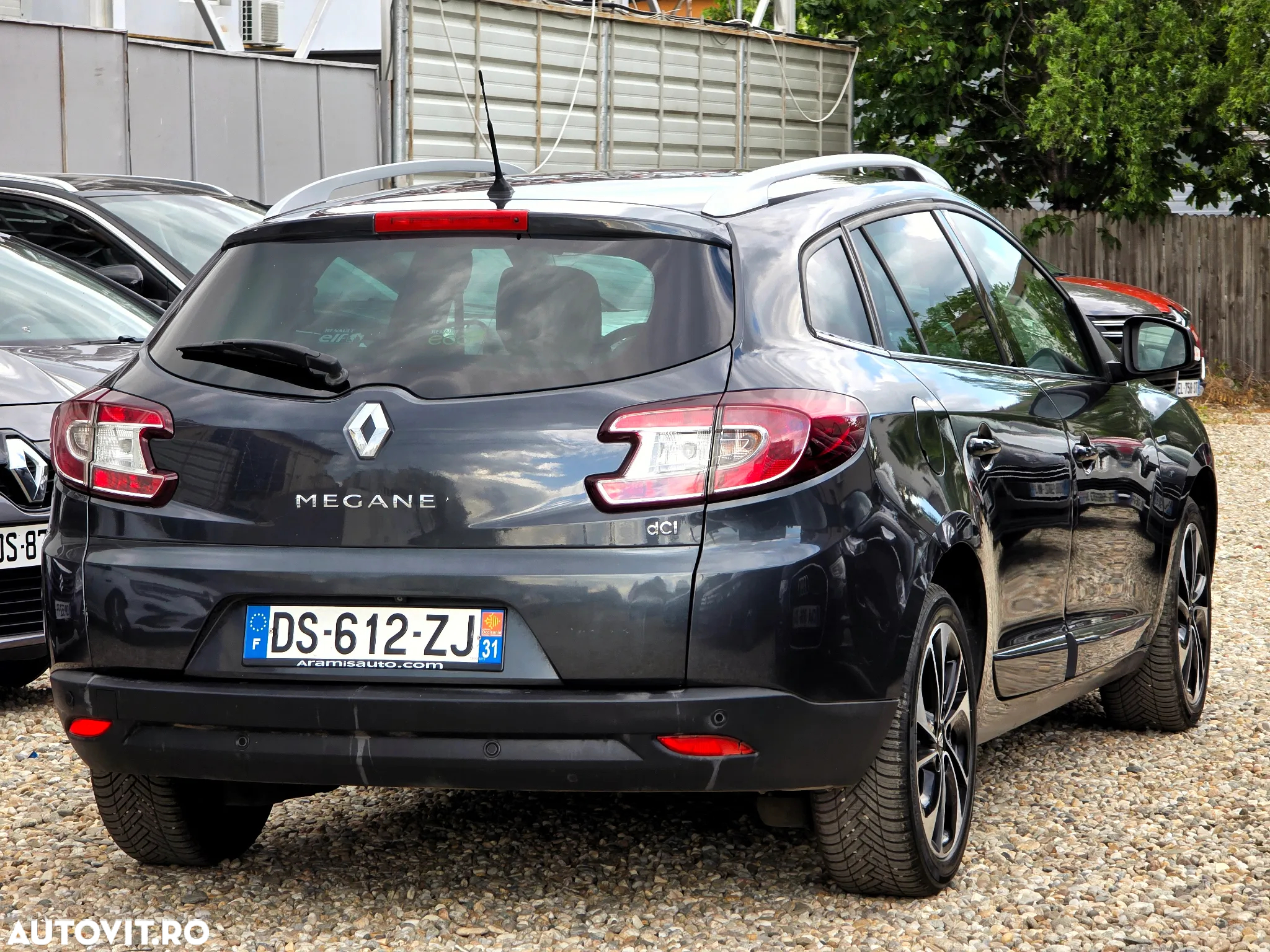 Renault Megane Grandtour ENERGY dCi 130 BOSE EDITION - 12