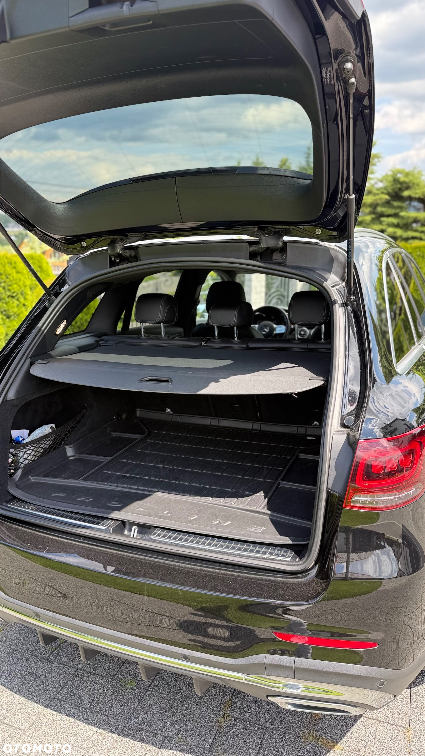 Mercedes-Benz GLC Coupe 200 d 4-Matic - 15