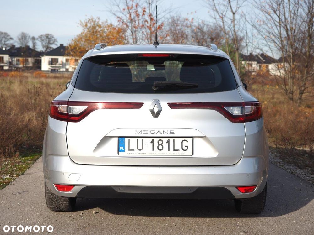 Renault Megane 1.5 Blue dCi Business - 3