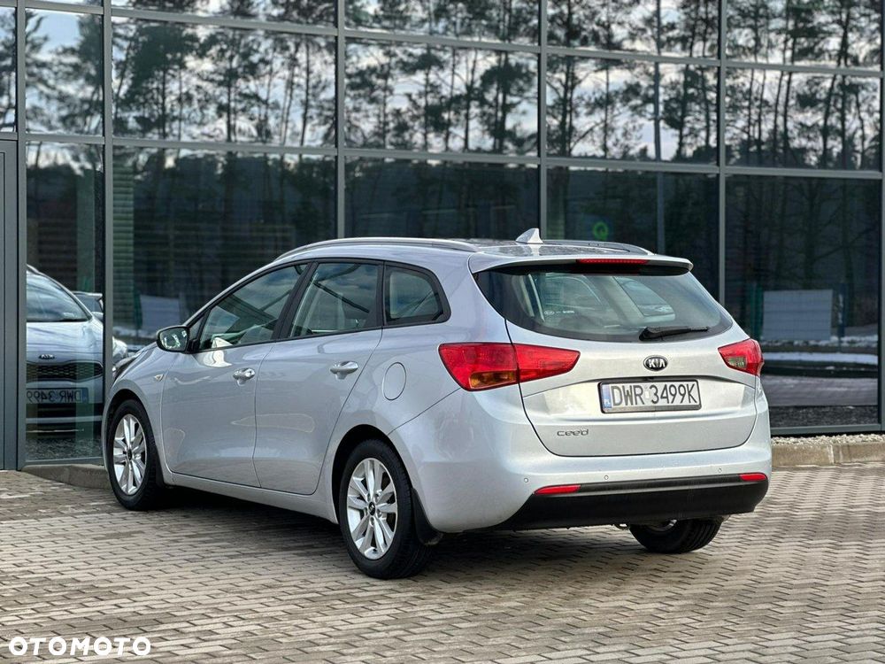 Kia Ceed 1.6 CRDi L - 7