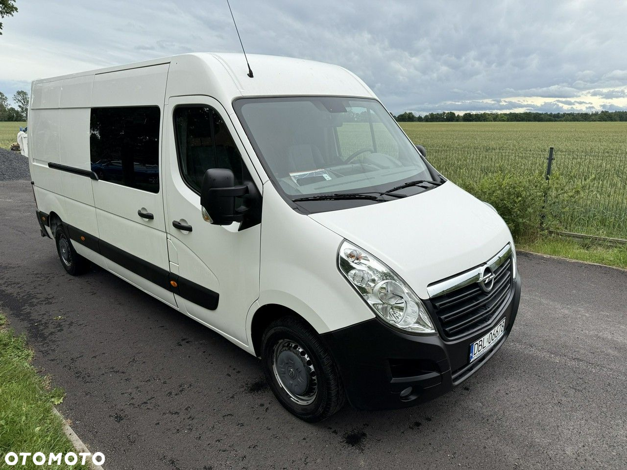 Opel Movano - 28