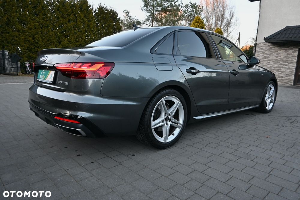 Audi A4 Limousine 35 TFSI S tronic S line - 7