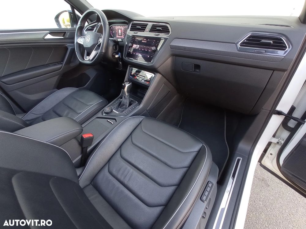 Volkswagen Tiguan 2.0 TDI SCR DSG 4Motion R-Line - 18
