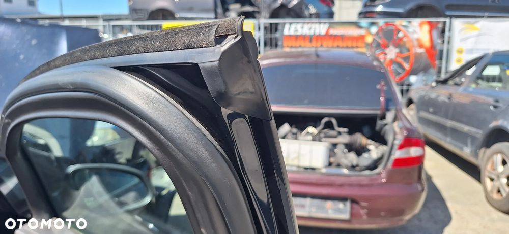 Opel Astra J Sedan Drzwi Przód Przednie Prawe Kod Lakieru Z22X - 31