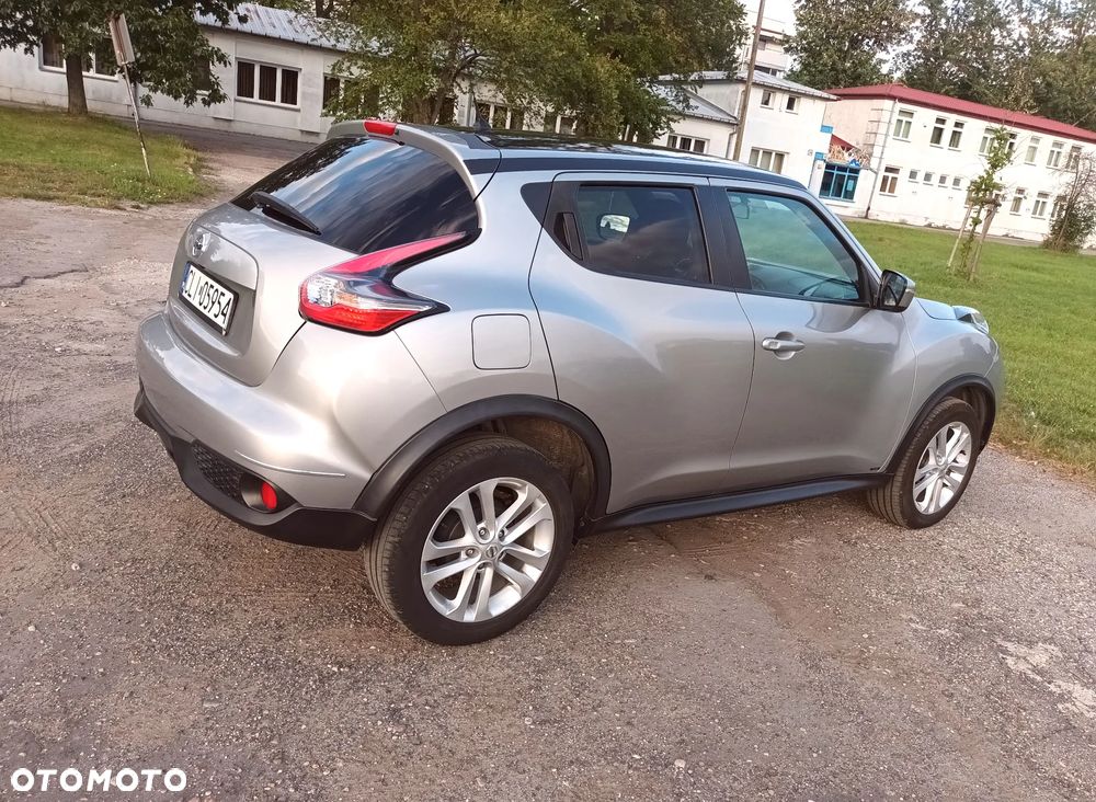 Nissan Juke 1.2 DIG-T Acenta EU6 - 9
