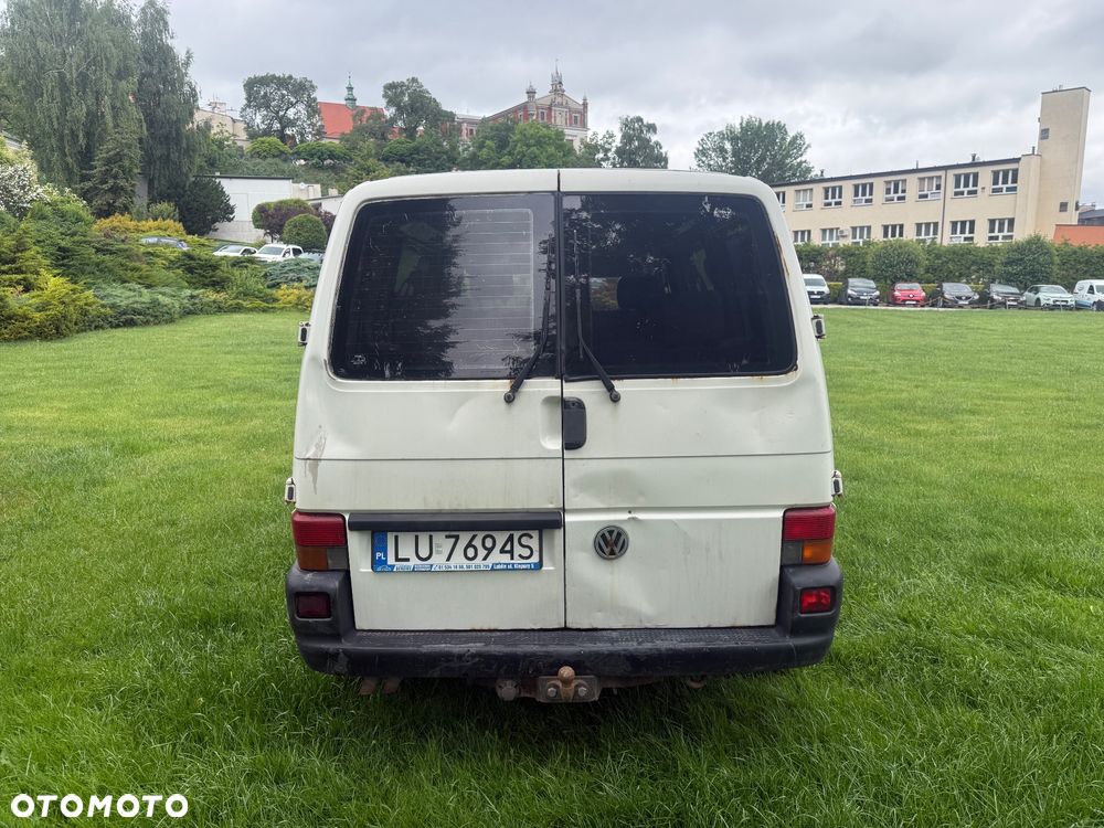 Volkswagen Transporter Standard - 6