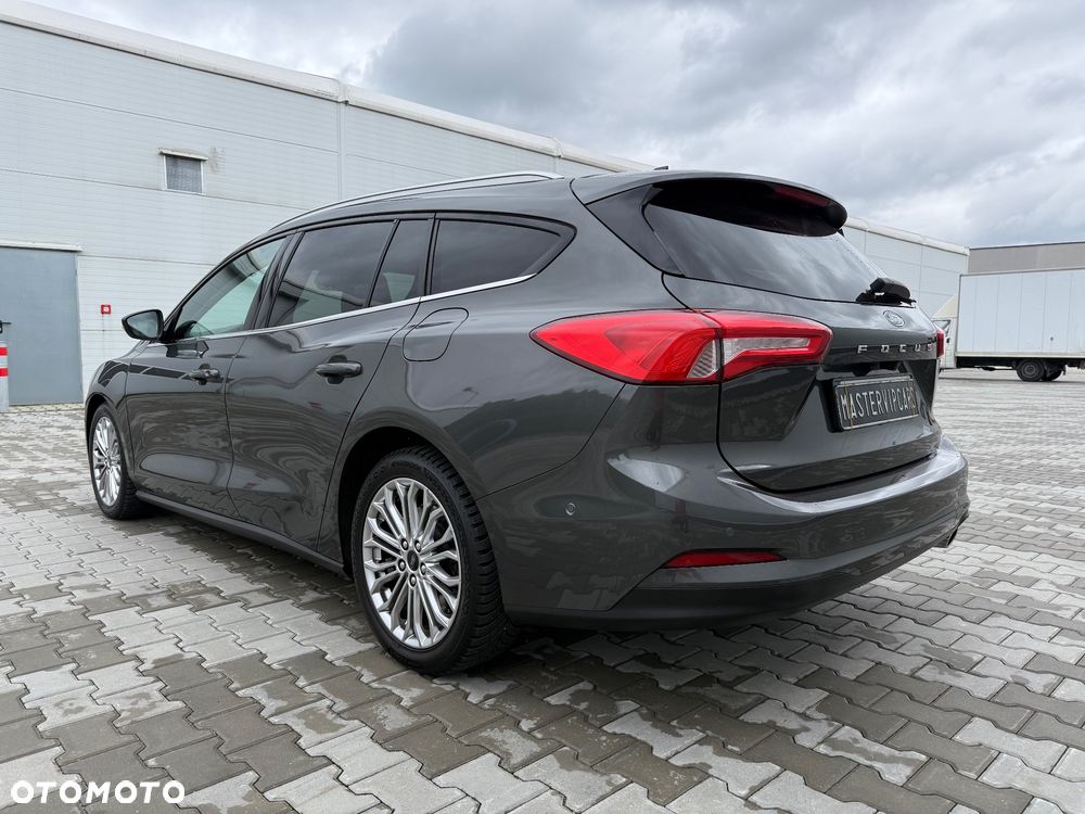 Ford Focus 1.5 EcoBlue Start-Stopp-System TITANIUM X - 4