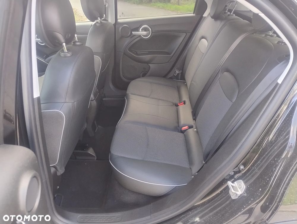Fiat 500X 2.0 MultiJet Automatik 4x4 S&S Cross Plus - 21