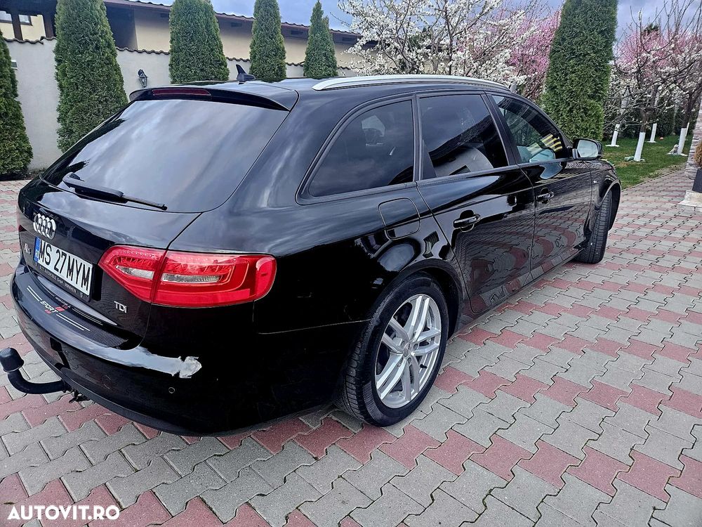 Audi A4 2.0 TDI S tronic - 7