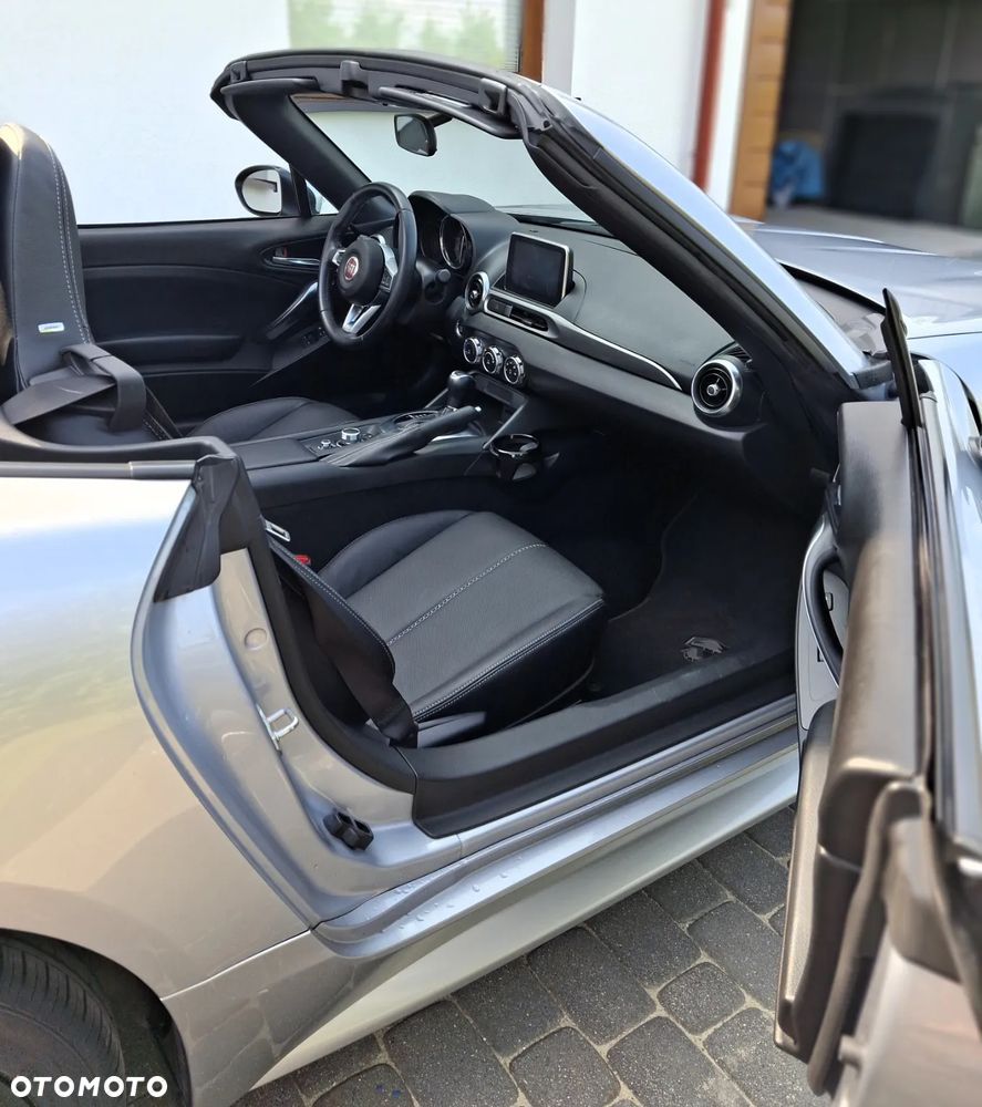 Fiat 124 Spider 1.4 MultiAir Turbo Automatik Lusso - 35