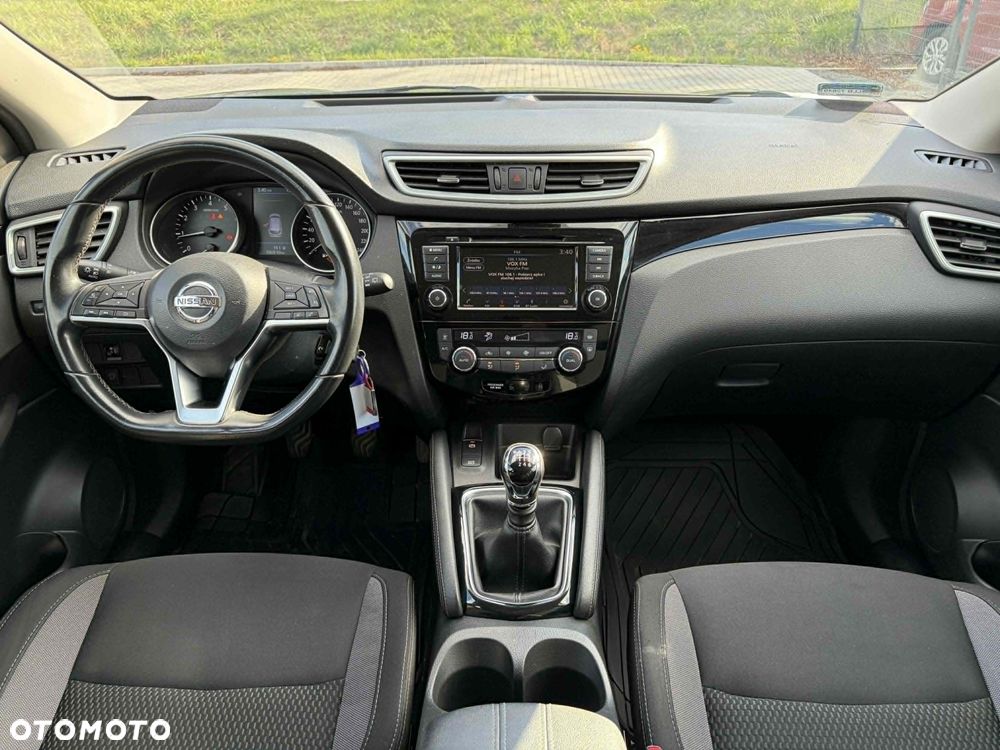 Nissan Qashqai 1.3 DIG-T N-Style EU6d - 17