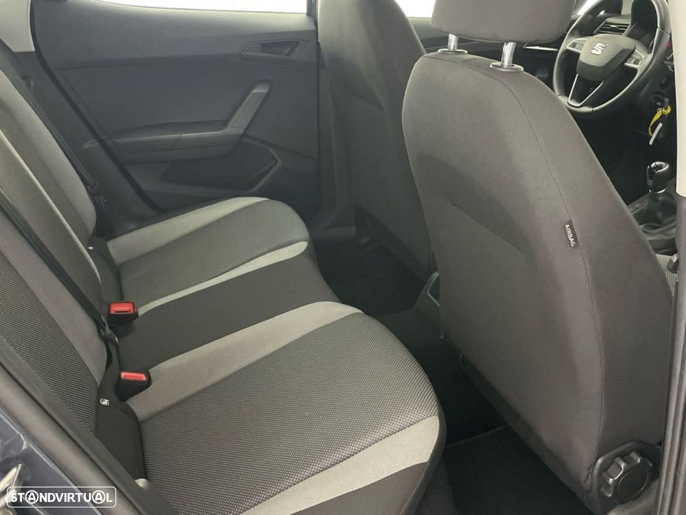 SEAT Ibiza 1.0 MPI Style - 25