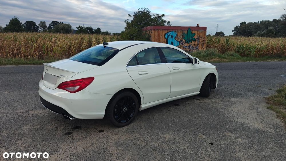 Mercedes-Benz CLA 250 4-Matic Sport - 14
