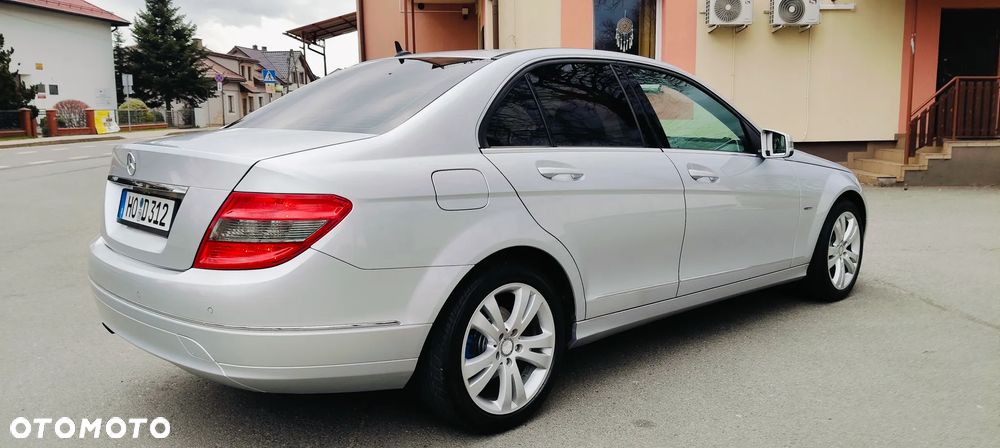 Mercedes-Benz Klasa C 180 Kompressor Elegance - 15