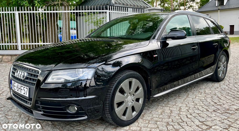 Audi A4 Avant 1.8 TFSI S line Sportpaket (plus) - 2