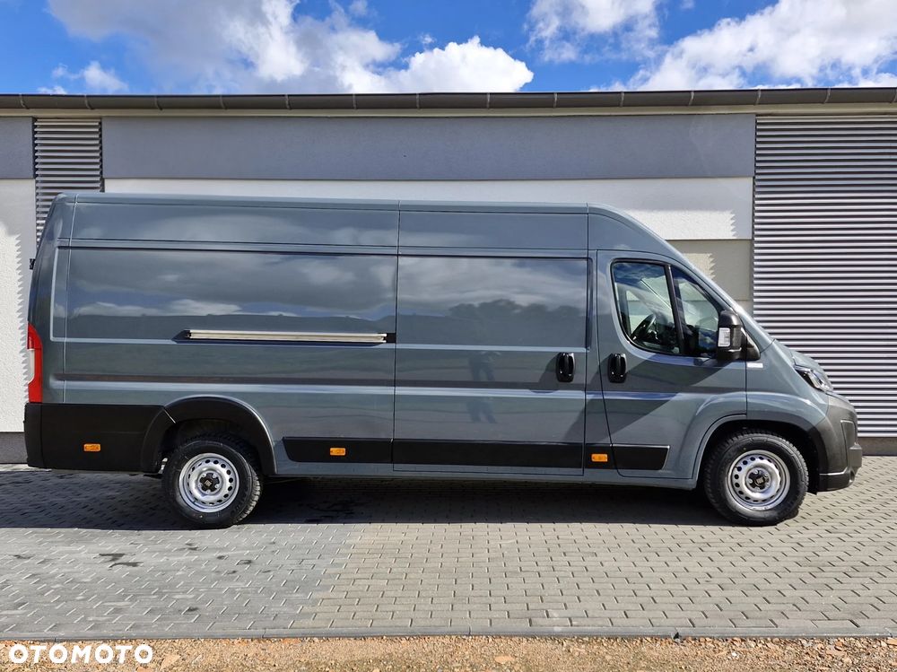 Fiat Ducato, L4H2 MAXI, nawigacja, kamera cofania, tempomat, klima - 8
