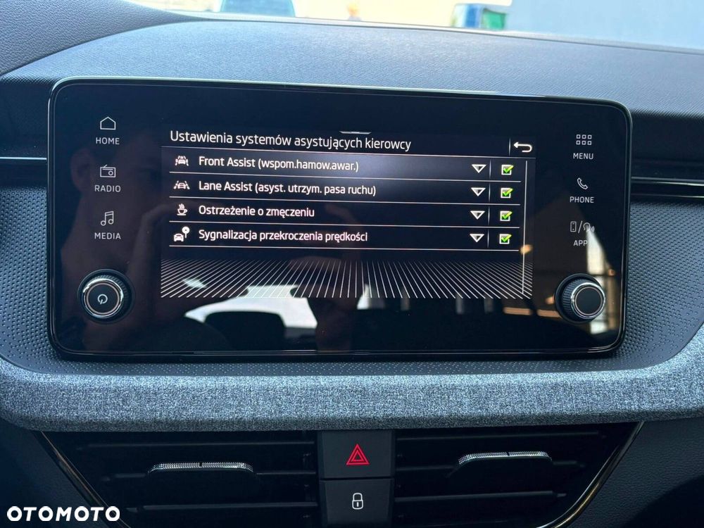 Skoda Scala 1.0 TSI Selection DSG - 21