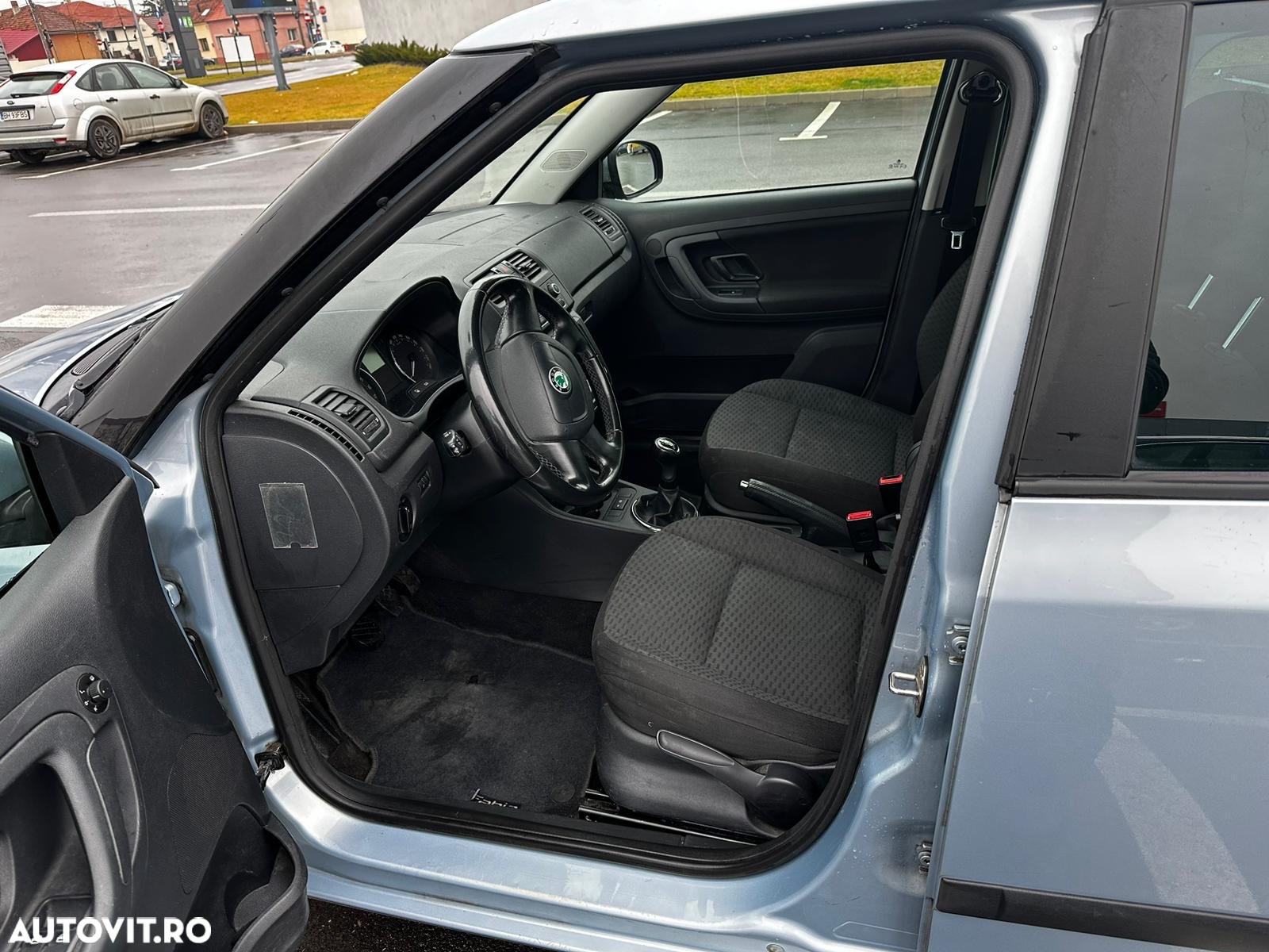 Skoda Fabia 1.2 TDI DPF Combi GreenLine - 6