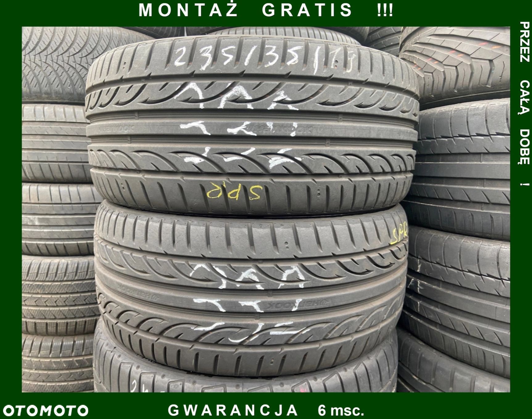 235/35/19 Hankook Ventus V12 Evo2_6,8mm_2szt_(332) - 1