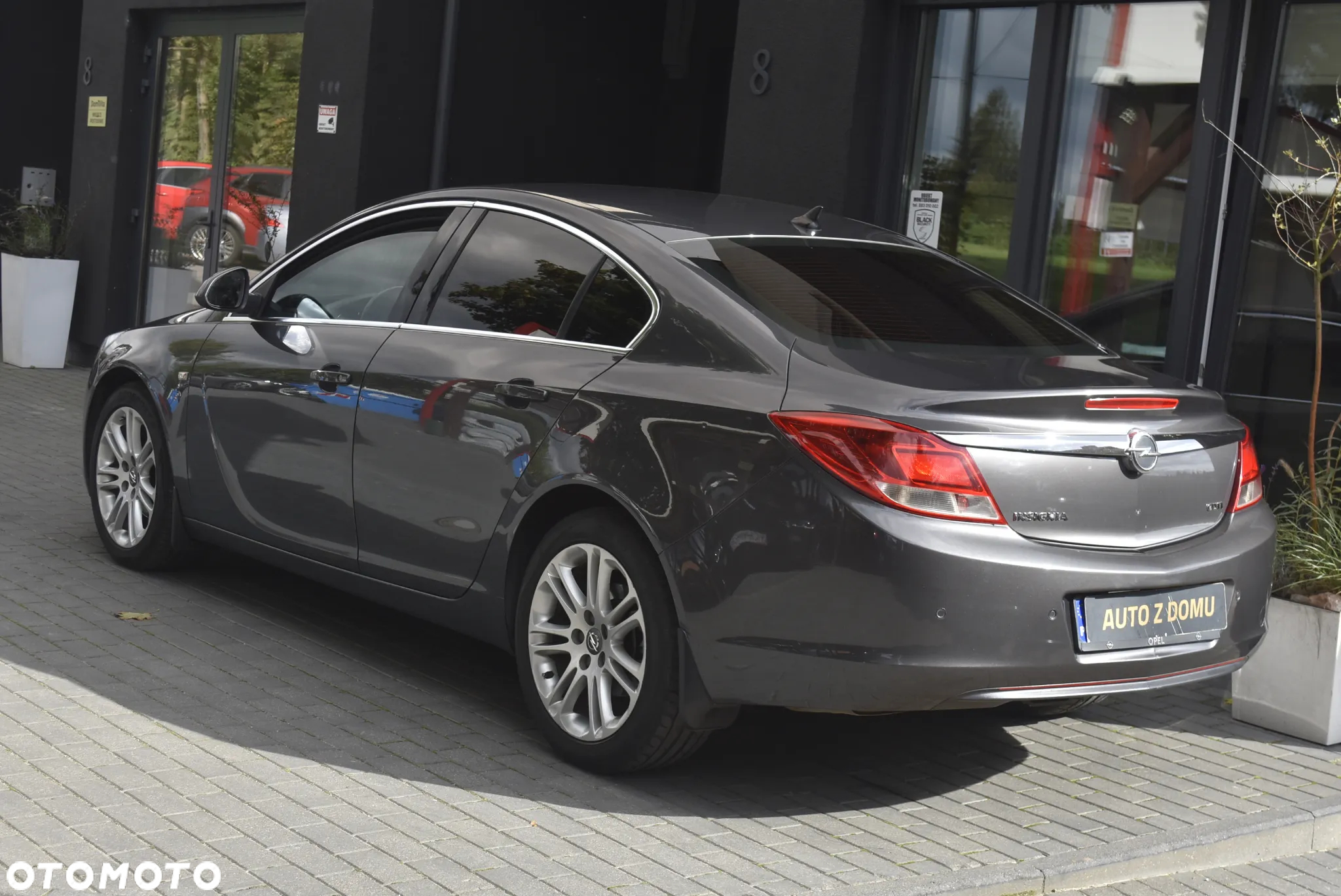 Opel Insignia 2.0 CDTI automatik Business Innovation - 3