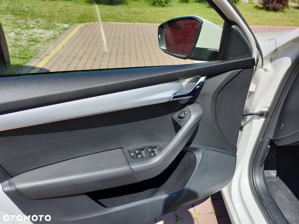Skoda Octavia 1.0 TSI Ambition - 20
