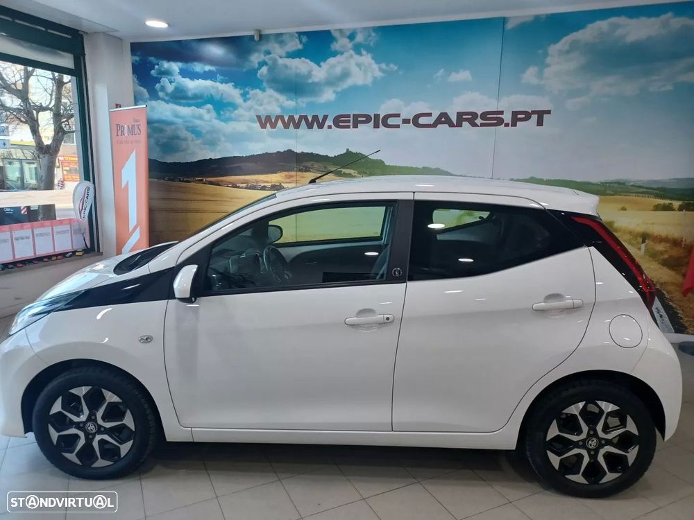 Toyota Aygo x-play Team Deutschland - 5