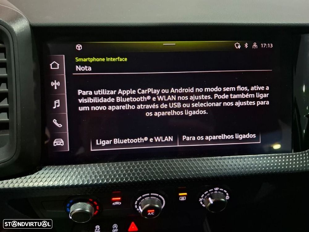 Audi A1 Sportback 25 TFSI Advanced - 19