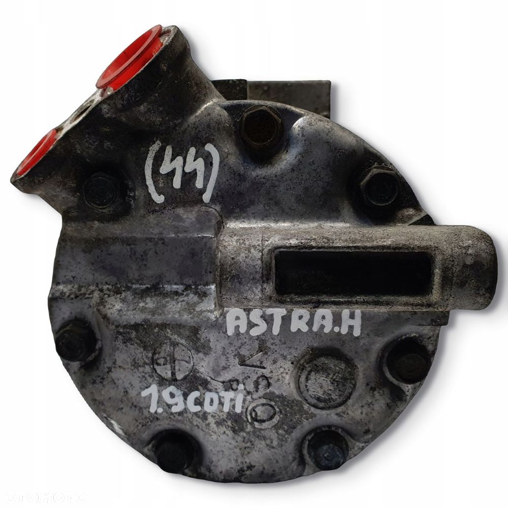 SPRĘŻARKA KLIMATYZACJI Opel Vectra C Signum 1.9 CDTI P12843774 - 14