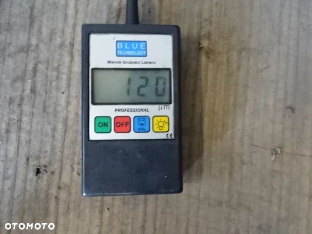 KLAPA TYŁ TYLNA SZYBA BAGAŻNIKA TOYOTA COROLLA E12 01-07 NR414 - 16