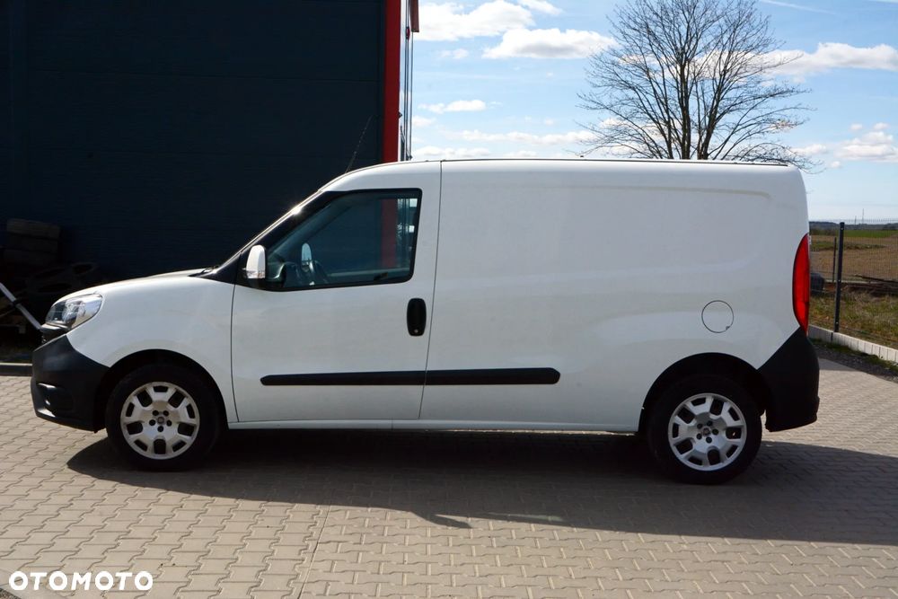 Fiat Doblo MAXI - 5