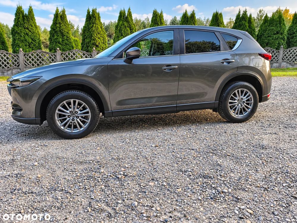 Mazda CX-5 SKYACTIV-G 165 Exclusive-Line - 5