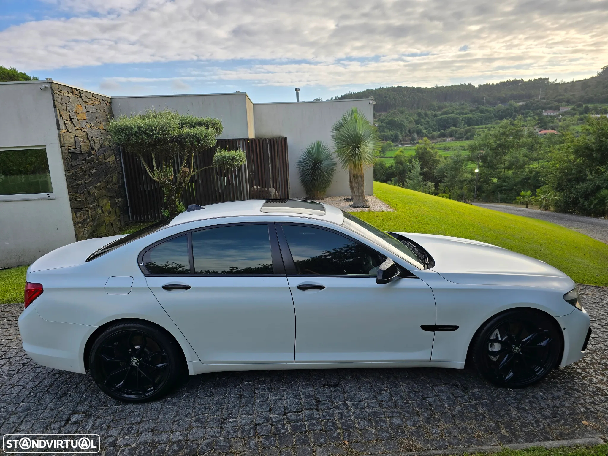 BMW 740 d Pack M - 5