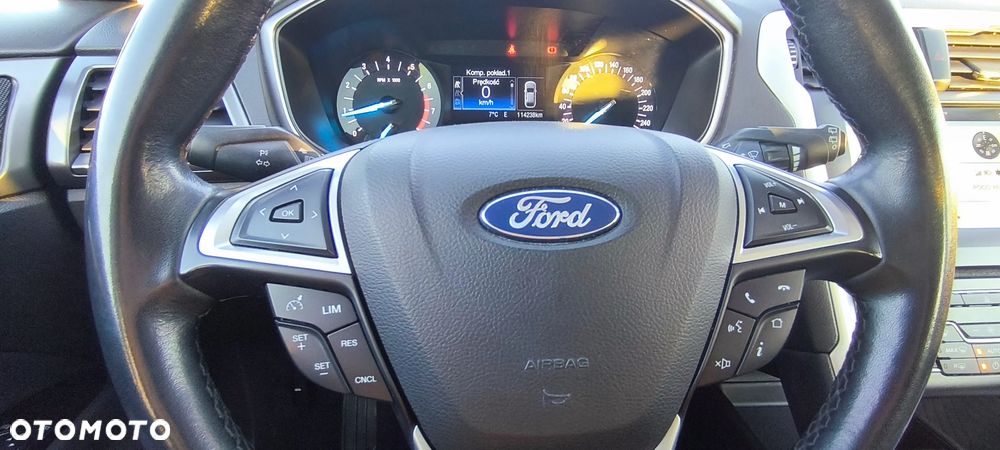 Ford Mondeo 1.5 EcoBoost Trend - 22