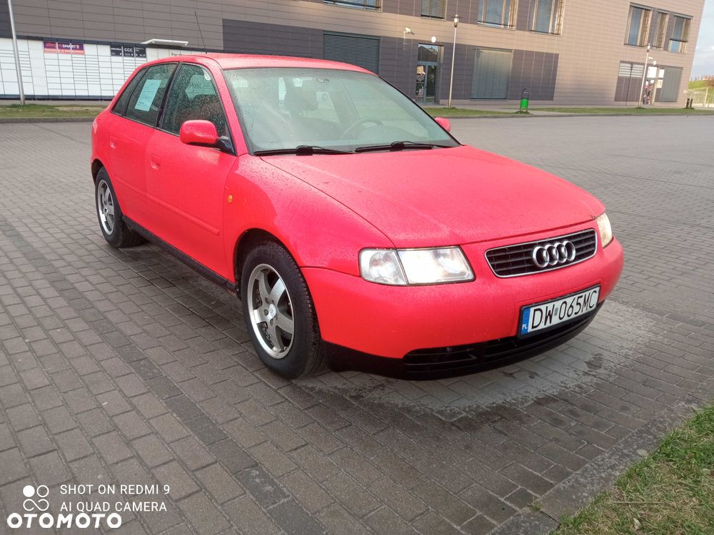 Audi A3 Sportback - 2