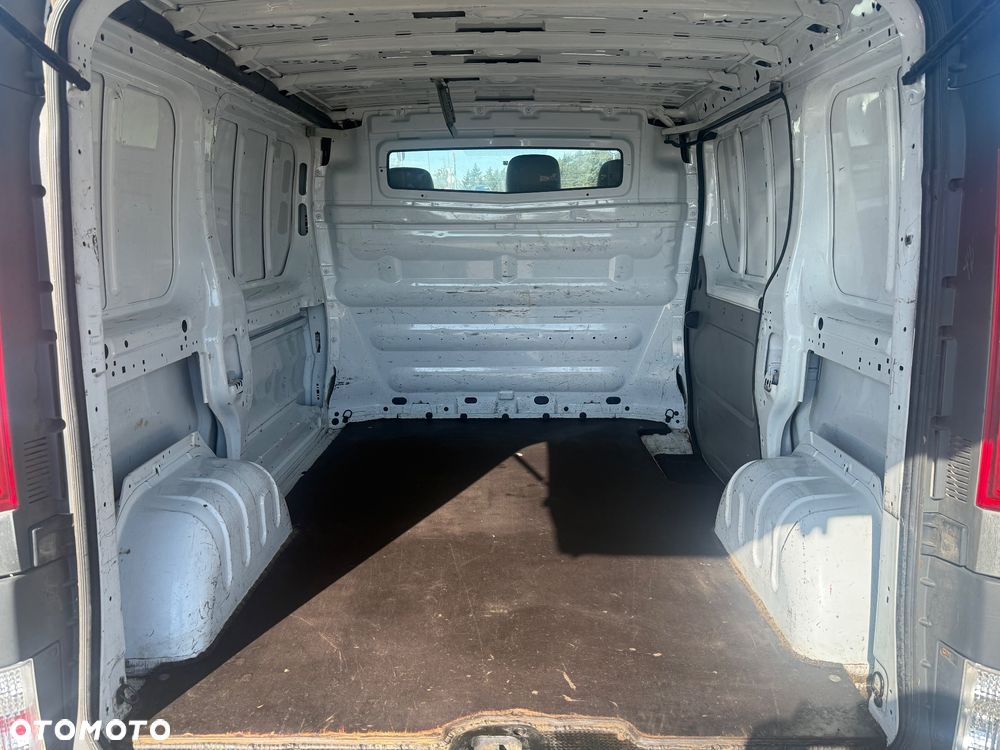 Opel Vivaro 2.0 cdti z Niemiec bezwypadkowy - 7